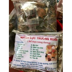 1 thang mãng lực trường xuân.tráng dương bổ thân