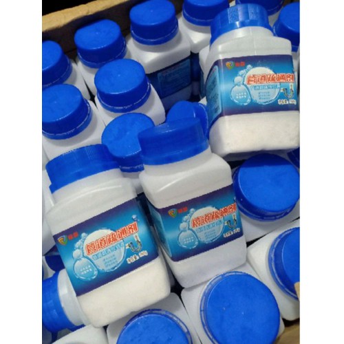 Bột Thông Cống,Bồn Cầu,Lavabo 260G