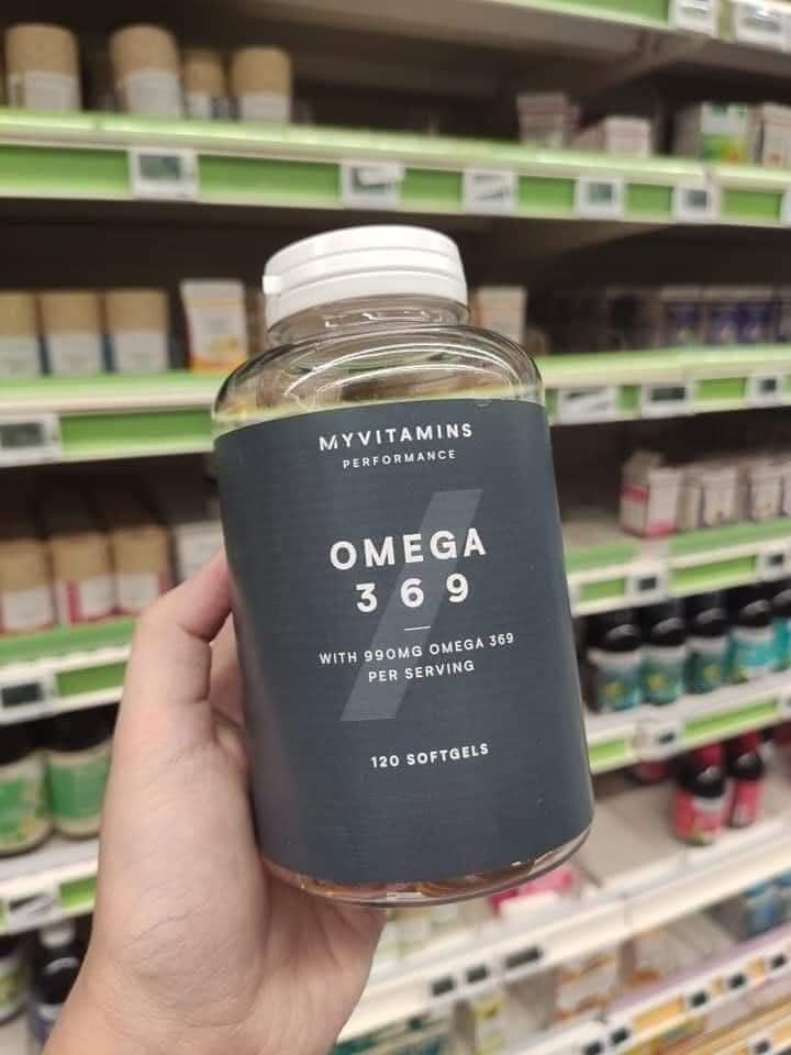 omega 369 myvitamins