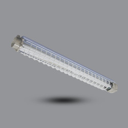 ĐÈN PHÒNG CHỐNG NỔ EEW BPY2X36XJ CÓ PIN DỰ PHÒNG