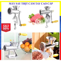 1 BỘ CỐI XAY THỊT BĂM DẠNG KẸP TIỆN DỤNG HÀNG CAO CẤP