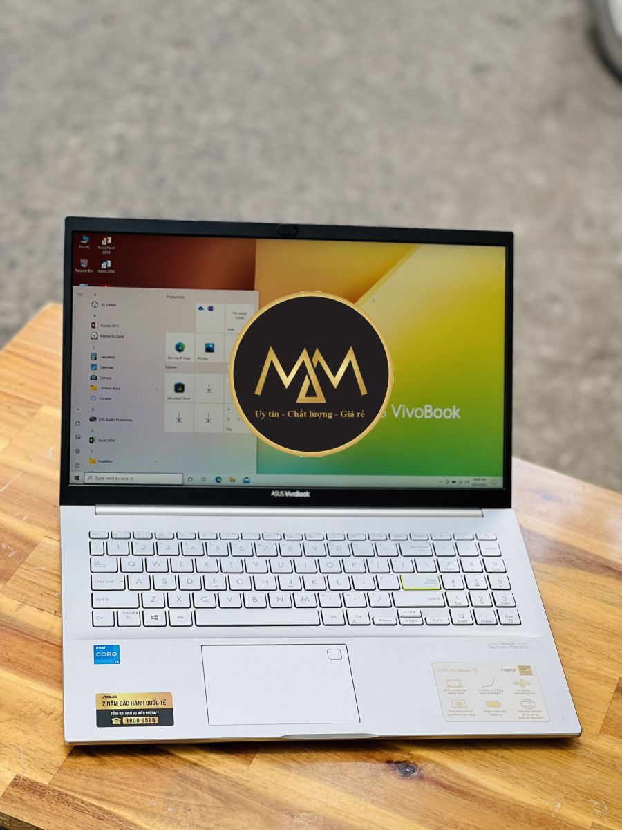 Hình ảnh Asus Vivobook A515EA - Laptop Minh Mẫn