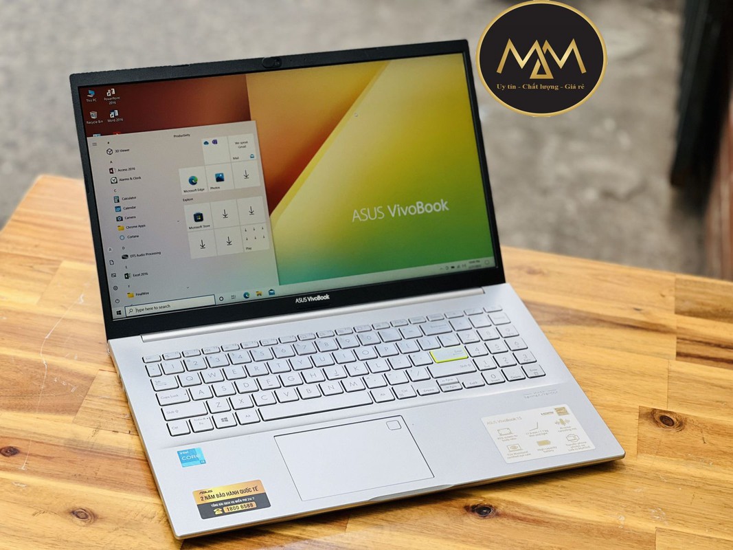 Hình ảnh Asus Vivobook A515EA - Laptop Minh Mẫn