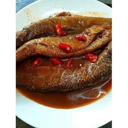 500g MẮM CÁ LÓC NGUYEN CON LON NGON TUYỆT VỜI