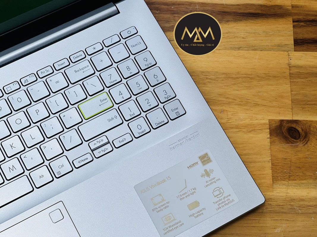 Hình ảnh Asus Vivobook A515EA - Laptop Minh Mẫn
