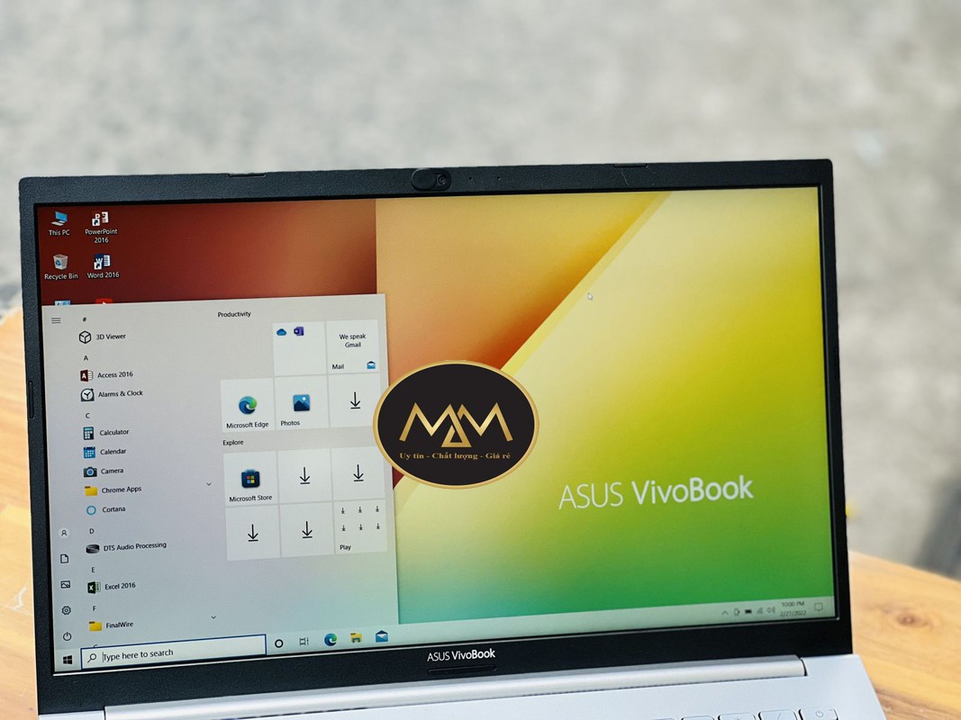 Hình ảnh Asus Vivobook A515EA - Laptop Minh Mẫn