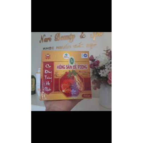 CAO ĐÔNG TRÙNG HẠ THẢO_ HÔNG SÂM ĐẾ VƯƠNG