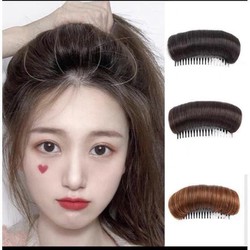 Đệm phồng mái giả tạo kiểu tóc bồng bềnh sang chảnh