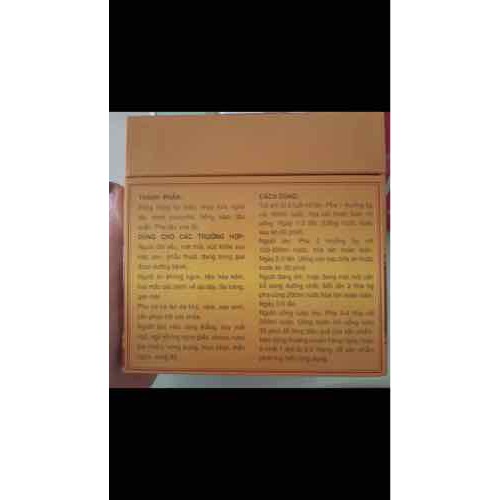 CAO ĐÔNG TRÙNG HẠ THẢO_ HÔNG SÂM ĐẾ VƯƠNG