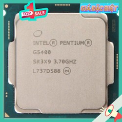 Cpu G3930 G3900 cũ Bộ vi xử lý (2.90GHz, 2M, 2 Cores 2 Threads) TRAY chưa gồm Fan
