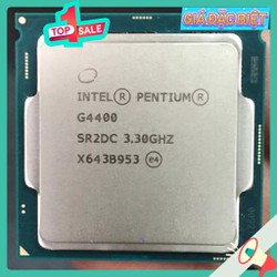 CPU cũ G4400 SK1151 Gía tốt