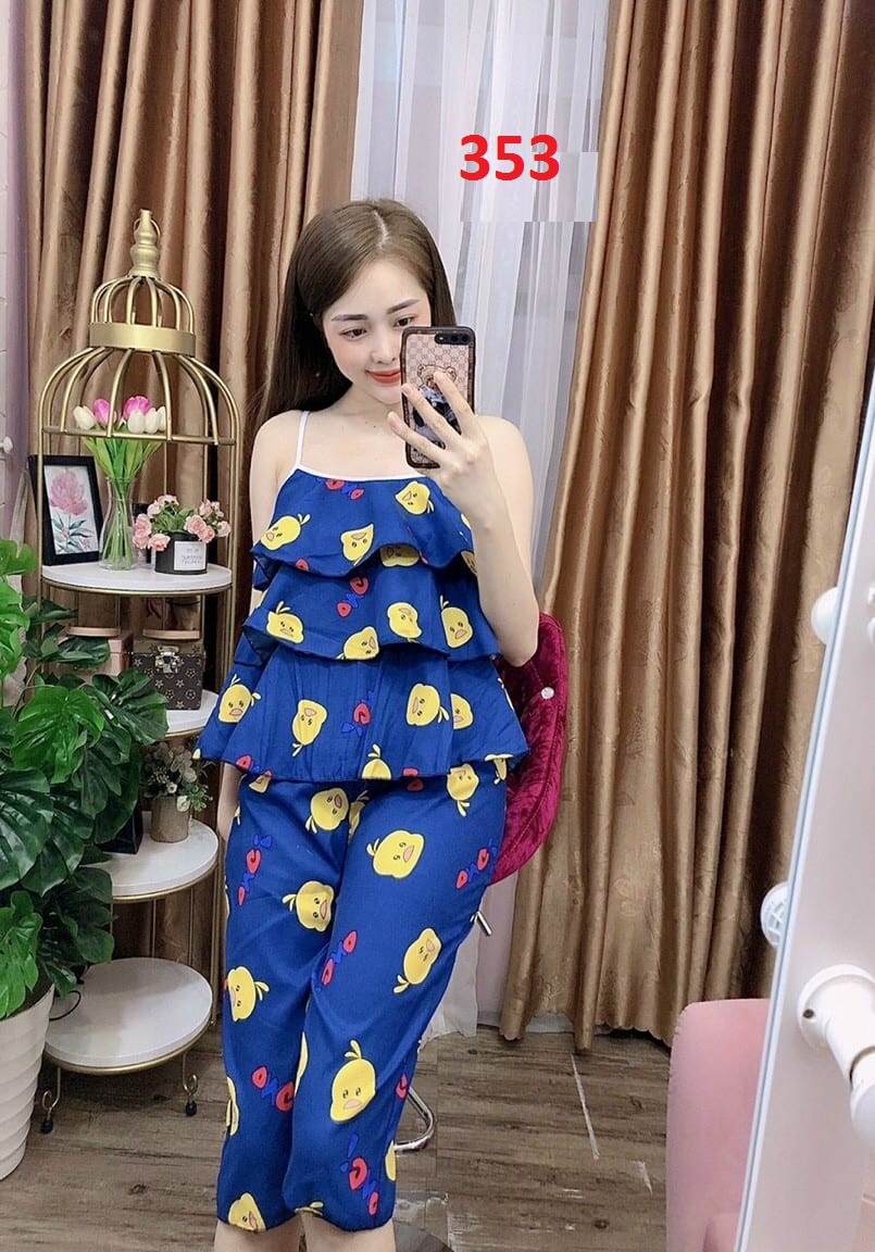 Bộ kate lững dễ thương - 37kg đến 56kg- ẢNH THẬT-CHO XEM HÀNG