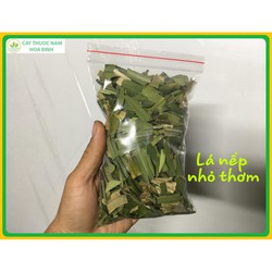 Lá nếp nhỏ khô thơm   lá dứa  nếp thơm  cây cơm nếp
