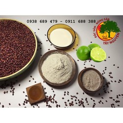 BỘT ĐẬU ĐỎ NGUYÊN CHẤT 1KG dùng đắp mặt tắm trắng handmade