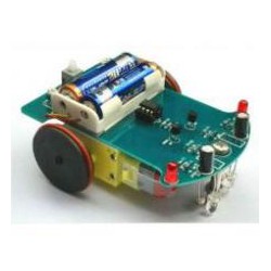 Robot Dò Đường Micro-51