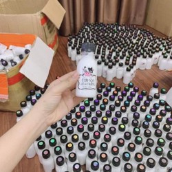 ủ trắng sữa non kích trắng sữa bò non dạng kem 100ml