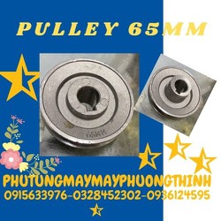 PULLEY 65MM