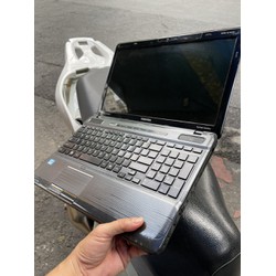 Laptop Toshiba 15in i7 8cpu 4G 500G VGA GT5 camera HDMi bàn phím số pin mới card màn hình Nvidia 3D chơi game học online văn phòng loa harman kardon nghe nhac xem phim - laptop i7 - LAPTOP I7