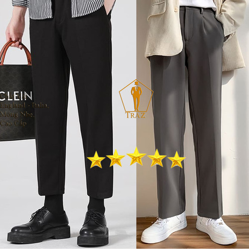Top 135+ về quần vải ống côn cho nam
