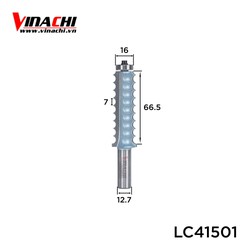 Mũi soi chỉ trường kỷ LC41501 - 1/2*23*70
