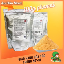 Bột phô mai Hàn Quốc lắc bánh gạo- khoai tây chiên gói 100g