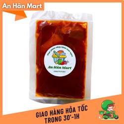 Sốt nấu tokbokki- tương ớt nấu bánh gạo cay ngọt 100g