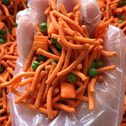 Bim bim que đậu hà lan 1kg