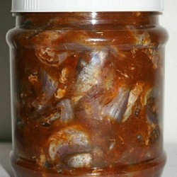 500g mắm cá linh ngon rẻ
