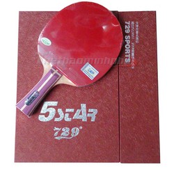 Vợt bóng bàn 729-5 Star   5 sao