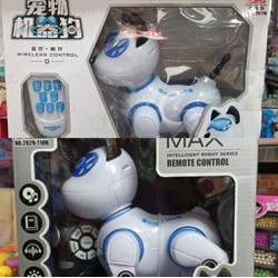 Đồ Chơi Chó Robot Điều Khiển Từ Xa  - Intelligent Robot Dog #2629-T10 #2629-T10B