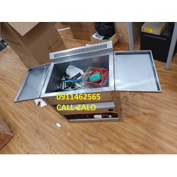 Bếp chiên nhúng dầu 25 lít dùng gas-Buồng chiên lớn-phụ kiện tặng kèm đầy đủ-bảo hành 1 năm-hàng có sẵn