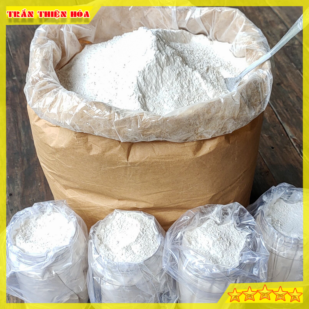 Bột CÂY MẦ DÈ Dùng Làm bánh Mần Dè Nước Cốt Dừa Châu Đốc Thơm Ngon