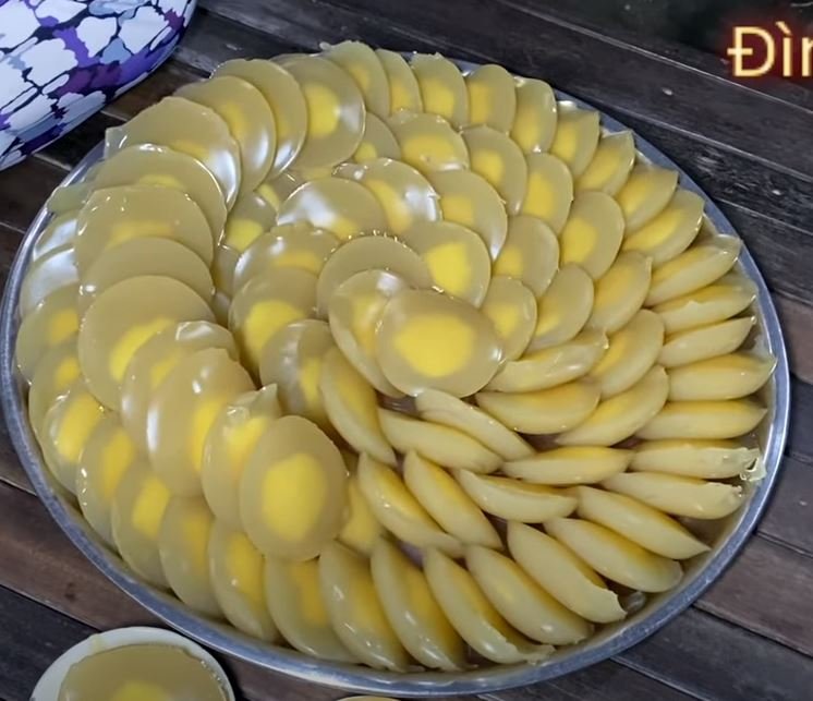 Bột CÂY MẦ DÈ Dùng Làm bánh Mần Dè Nước Cốt Dừa Châu Đốc Thơm Ngon