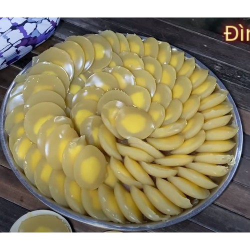 Bột CÂY MẦ DÈ Dùng Làm bánh Mần Dè Nước Cốt Dừa Châu Đốc Thơm Ngon