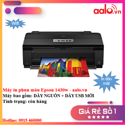 MÁY IN PHUN MÀU EPSO.N 1430W - AALO.VN