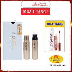 (TẶNG 1 SON)Kem nền BBstick MiniGarden lên tone tự nhiên, không trôi, không lộ vân kem, chống nắng, che khuyết điểm LALASTORE DN (TẶNG 1 SON)Kem nền BBstick MiniGarden lên tone tự nhiên, không trôi, không lộ vân kem, chống nắng, che khuyết điểm LALASTORE DN