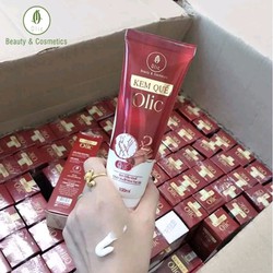 Kem Tan Mỡ Olic Chính Hãng Tặng Kèm Day Đai