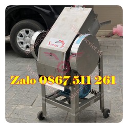 Máy xay nghiền đá công nghiệp cho ngành hải sản