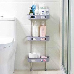 Siêu giảm giá - Kệ 3 tầng toilet tiện lợi - Fshj