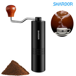 Máy xay hạt cà phê cầm tay, thương hiệu cao cấp Shardor GS301B