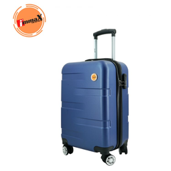Vali nhựa đẹp i'mmaX X14 size 24inch xanh dương