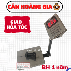 Bán cân điện tử 100kg Chống nước 100% Bảo hành 12 tháng Tại Nhà