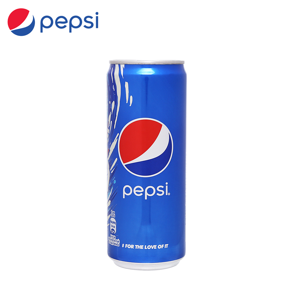 THÙNG 24 LON NƯỚC NGỌT PEPSI 320ML