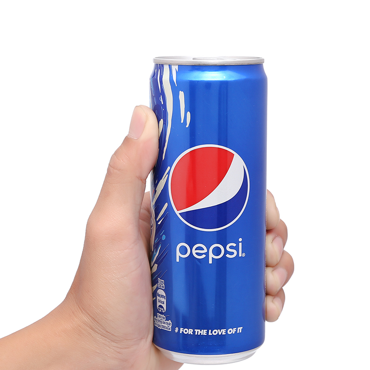 THÙNG 24 LON NƯỚC NGỌT PEPSI 320ML