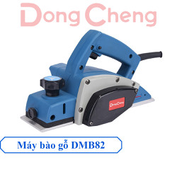 Máy Bào Gỗ DongCheng DMB82 Cầm Tay Công Suất 500W Hoạt Động Mạnh Mẽ, Bền Bỉ, Thiết Kế Nhỏ Gọn, Nhẹ Nhàng, Làm Việc Lâu Không Mỏi Tay, Lưỡi Dao Sắc Bén, Tay Cầm Chống Trượt, An Toàn Cho Người Dùng – Hàng Chính Hãng
