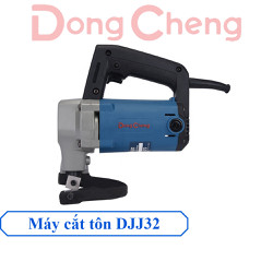 Máy Cắt Tôn DongCheng DJJ32 Cầm Tay Công Suất 620W Máy Cắt Tôn Thẳng Chịu Lực Tốt, Hoạt Động Mạnh Mẽ, Bền Bỉ, Thiết Kế Vỏ Chắc Chắn, Nhỏ Gọn Không Bị Mỏi Tay Khi Làm Việc Lâu Dài - Hàng Chính Hãng