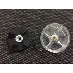 Phụ kiện thay thế máy xay Magic: Bộ vấu lưỡi dao, vấu truyền động cơ (số 1 và 2) Phụ kiện thay thế máy xay Magic: Bộ vấu lưỡi dao, vấu truyền động cơ (số 1 và 2)