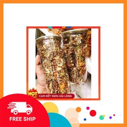Thanh Gạo Lứt Rong Biển Hạt Lon Pet 250G - Cực Ngon