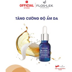 Vitamin C  kem dưỡng ẩm làm sáng  giảm nhăn và trẻ hóa da Re Vita C 30ml Chính hãng