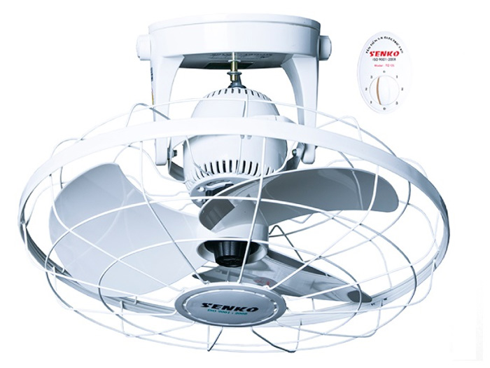 [HCM]QUẠT ĐẢO TRẦN  SENKO TD105